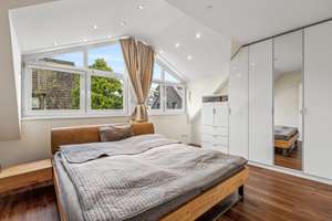 Exklusive freistehende Villa mit 9 Zimmern in Citynähe – Die vollständige Adresse der Immobilie erhältst du vom Anbieter., 40231 Lierenfeld, Düsseldorf – Vorschaubild 10