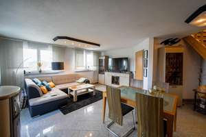 Außergewöhnliche 2-Zimmer-Dachgeschosswohnung mit Kamin, Vollbad, Balkon & ausgebautem Dachboden – Die vollständige Adresse der Immobilie erhältst du vom Anbieter., 59514 Welver – Vorschaubild 6