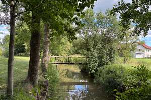 Idyllische Hofstelle am Kollbach – großzügiges Anwesen im Herzen von Malgersdorf – Die vollständige Adresse der Immobilie erhältst du vom Anbieter., 84333 Malgersdorf – Vorschaubild 16