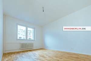 IMMOBERLIN.DE - Frisch saniert! Helle Wohnung mit ruhiger Südloggia & Lift – Die vollständige Adresse der Immobilie erhältst du vom Anbieter., 10781 Schöneberg, Berlin – Vorschaubild 5