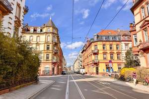 Charmante Dachgeschosswohnung im Jugendstil-Altbau – Wohnen in bester Weststadtlage – Die vollständige Adresse der Immobilie erhältst du vom Anbieter., 69115 Südstadt, Heidelberg – Vorschaubild 20