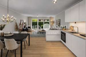 Hochwertige Neubau-4-Zimmer-Wohnung im Herzen von HH-Winterhude