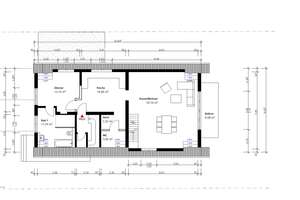 Großzügige 4-Zimmer-Wohnung in Köln-Rondorf (Erstbezug nach energetischer Kernsanierung)