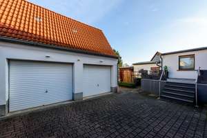 Super Start- klein, fein, einziehbereit! Doppelhaushälfte in Nachterstedt mit Kaminofen+ big Garage! – Die vollständige Adresse der Immobilie erhältst du vom Anbieter., 6469 Nachterstedt – Vorschaubild 14