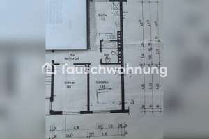Tauschwohnung: Zentrale 2 Zimmer Wohnung mit Balkon – Die vollständige Adresse der Immobilie erhältst du vom Anbieter., 48155 Hansaplatz, Münster – Vorschaubild 4