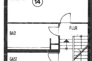 Provisionsfrei * Exklusives Stadthaus in Neuenheim: Split-Level-Architektur – Die vollständige Adresse der Immobilie erhältst du vom Anbieter., 69120 Neuenheim, Heidelberg – Vorschaubild 22