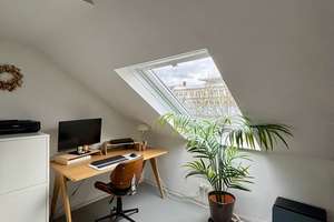 Charmante 2,5-Zimmer Dachgeschosswohnung in Stuttgart Westen – Feuerseeplatz 10, 70176 Feuersee, Stuttgart – Vorschaubild 5