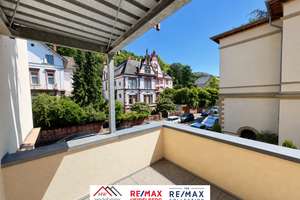 Schöne - möblierte 3,5 Zimmer Wohnung, im 1.OG mit toller Aussicht von 2 Dachterrassen in Top Lage H – Gaisbergstraße 38, 69115 Weststadt, Heidelberg – Vorschaubild 1
