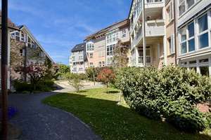 Wohnen im Einklang mit Natur und Architektur – außergewöhnliche Maisonette-Wohnung mit Wintergarten – Franklinstraße 71, 70435 Zuffenhausen-Am Stadtpark, Stuttgart – Vorschaubild 5