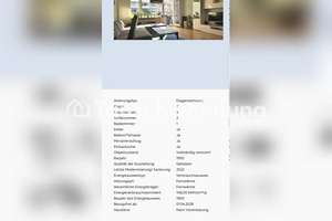 Tauschwohnung: Großzügige 3-Zimmer-Wohnung in Maxvorstadt. Mit Balkon – Die vollständige Adresse der Immobilie erhältst du vom Anbieter., 80799 Am alten nördlichen Friedhof, München – Vorschaubild 2