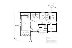 Elegante Backsteinvilla in Adresslage von Wellingsbüttel auf parkähnlichem Grundstück – Die vollständige Adresse der Immobilie erhältst du vom Anbieter., 22391 Wellingsbüttel, Hamburg – Vorschaubild 19
