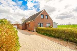 Nordseeküste: großzügiges Wohnhaus mit großem Garten in toller Lage von Neufunnixsiel! – Die vollständige Adresse der Immobilie erhältst du vom Anbieter., 26409 Wittmund – Vorschaubild 2