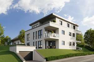 Barrierefreie 2-Zimmer Erdgeschosswohnung mit Terrasse in Essen-Heisingen