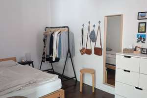 Helle 2-Zimmer-Wohnung mit Balkon, Elbblick & EBK in Buckau (Engpa Zuhause mit 2 Zimmern in Magdebur – Die vollständige Adresse der Immobilie erhältst du vom Anbieter., 39104 Buckau, Magdeburg – Vorschaubild 10