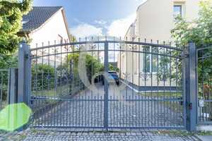 Modernes Einfamilienhaus mit Gartenidylle in Britz – Berlin – Vorschaubild 37