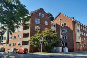 Freundliche und gutgeschnittene 2-Zimmer-Wohnung  in Kiel-Blücherplatz, vermietet. – Waitzstraße 20, 24105 Blücherplatz, Kiel – Vorschaubild 2