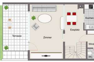 Ein Zuhause zum Wohlfühlen – Die vollständige Adresse der Immobilie erhältst du vom Anbieter., 89233 Neu-Ulm – Vorschaubild 2