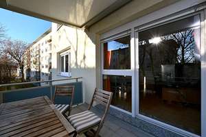 Wunderschön möblierte Wohnung mit Balkon in Stuttgart Nord – Die vollständige Adresse der Immobilie erhältst du vom Anbieter., 70174 Relenberg, Stuttgart – Vorschaubild 6