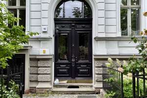 Denkmalgeschützte Altbaupracht im Villenviertel – 187 m² mit Stuck, Kamin & Luxusausstattung – Die vollständige Adresse der Immobilie erhältst du vom Anbieter., 12165 Steglitz, Berlin – Vorschaubild 39
