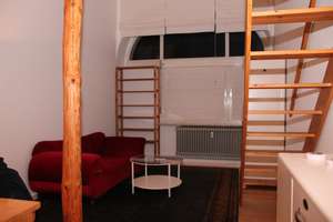 1-Zimmerwohnung mit Schlafempore, Weststadt nahe Hauptbahnhof – Die vollständige Adresse der Immobilie erhältst du vom Anbieter., 69115 Weststadt, Heidelberg – Vorschaubild 23