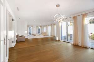 Luxuswohnung in Herzogpark - absolut prestigeträchtige Lage in der Pienzenauerstraße – 81925 Herzogpark, München – Vorschaubild 6