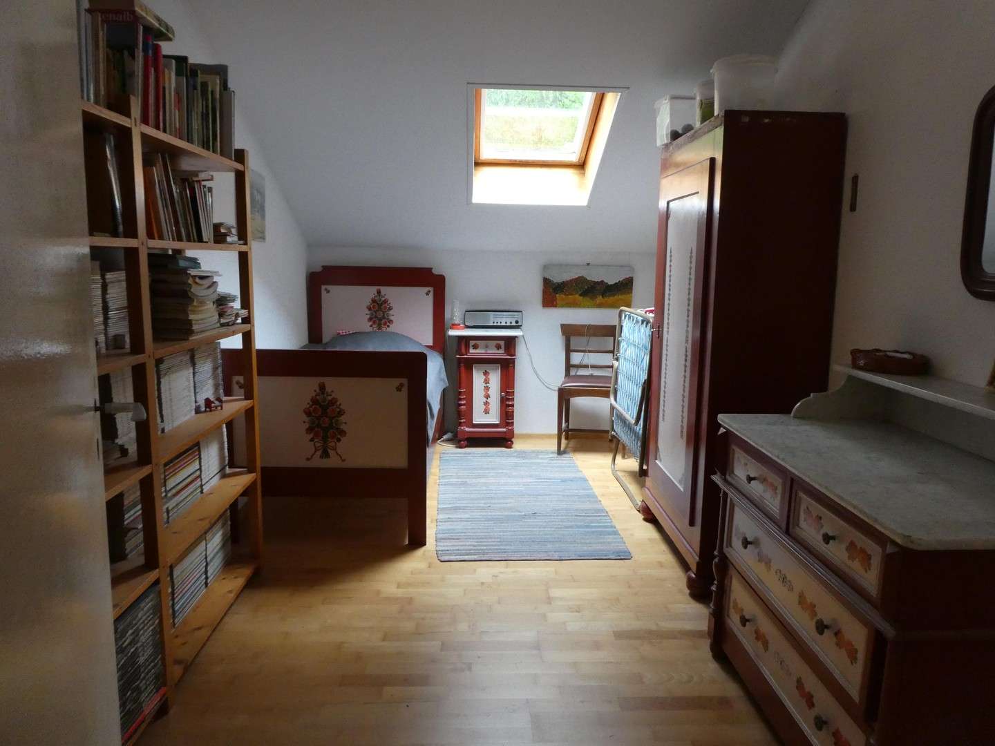 Immobilie in Templin - Forsthaus Metzelthin - wohnen und arbeiten im Naturpark Uckermärkische Seen - Bild 2