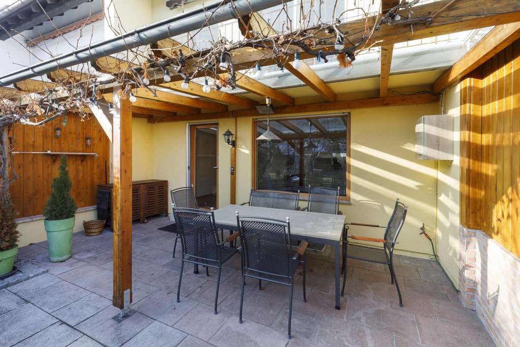 Immobilie in Neufahrn bei Freising - Reihenmittelhaus mit Einzelgarage in Neufahrn - Bild 3