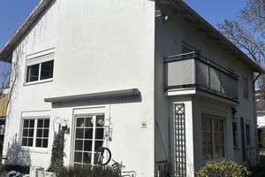 Exklusiv renoviertes Einfamilienhaus in Bestlage von Bogenhausen – direkt am Park – Wimmerstraße 25, 81927 Englschalking, München – Vorschaubild 2