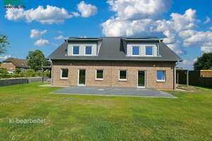 2 Doppelhaushälften - z. B. für Eltern und Kinder - 2 x ca. 109 m² und 2 x 2 Bäder – Die vollständige Adresse der Immobilie erhältst du vom Anbieter., 25885 Oster-Ohrstedt – Vorschaubild 2