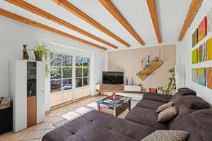 Idyllisches EFH mit Südwestgarten, 165,5 m² Wohnfläche/Nutzfläche und Feldrandlage auf 2.500 m² – Die vollständige Adresse der Immobilie erhältst du vom Anbieter., 21039 Altengamme, Hamburg – Vorschaubild 3