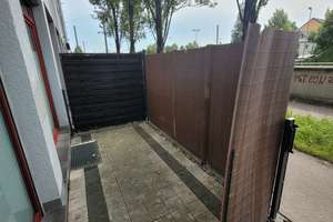 Moderne und helle 1-Zimmer-Wohnung in Augsburg Lechhausen, provisionsfrei, frei ab September – Blücherstr. 98a, 86165 Lechhausen-Süd, Augsburg – Vorschaubild 2