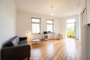 Altbau-Perle mit großzügigen 146 m² und 2 Balkonen mitten im Herzen von Altona - vermietet – Die vollständige Adresse der Immobilie erhältst du vom Anbieter., 22765 Altona-Nord, Hamburg – Vorschaubild 2