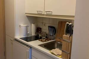 Exklusive, neuwertige 1-Zimmer-Wohnung mit Balkon und EBK in Erlangen – Tennenloher Str. 32 b, 91058 Bachfeld, Erlangen – Vorschaubild 5