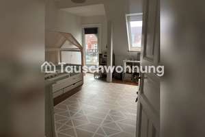 Tauschwohnung: Tolle Dachgeschosswohnung, Altbau, mit Balkon und Fahrstuhl – Loogestieg 17, 20249 Eppendorf, Hamburg – Vorschaubild 3
