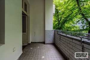 Renovierte 2-Zimmer Altbauwohnung 
mit sonniger Loggia zum direkten Bezug im beliebten Schillerkiez – Die vollständige Adresse der Immobilie erhältst du vom Anbieter., 12051 Neukölln (Ortsteil), Berlin – Vorschaubild 3