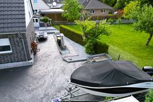 Modernes Einfamilienhaus mit Gästehaus, Pool & Traumgarten – Einziehen & Wohlfühlen! – Die vollständige Adresse der Immobilie erhältst du vom Anbieter., 23858 Wesenberg – Vorschaubild 15