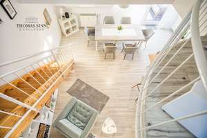 "Schöner wohnen" in dieser lichtdurchfluteten 2,5/3 Zimmer DG-Maisonettewohnung in ruhiger Wohnlage! – Die vollständige Adresse der Immobilie erhältst du vom Anbieter., 74074 Heilbronn, Heilbronn – Vorschaubild 20