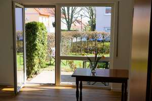  2.0-Zimmer barrierefreie Gartenwohnung in Erfurt Ringelberg – Die vollständige Adresse der Immobilie erhältst du vom Anbieter., 99085 Krämpfervorstadt, Erfurt – Vorschaubild 3