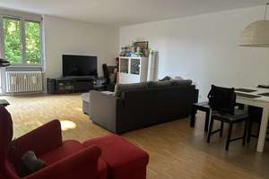 Helle, ruhige 114qm 4 Zimmer in Oberfoehring incl Garage – Quiet 114sqm 4 room top floor – wesendonkstrasse 15a, 81925 Oberföhring, München – Vorschaubild 7
