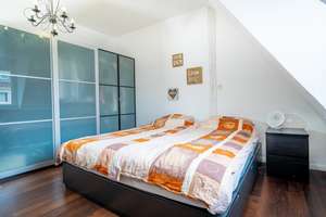Charmante Altbau Dachgeschosswohnung in Stuttgart-West – Bebelstraße 63, 70193 Vogelsang, Stuttgart – Vorschaubild 6