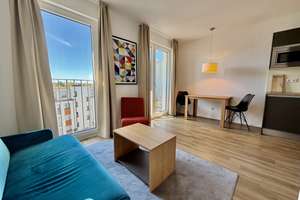 Preisgünstiges und individuelles 1-Zimmer-Single-Appartment – Niederkasseler Straße 99, 53225 Schwarzrheindorf/Vilich-Rheindorf, Bonn – Vorschaubild 2
