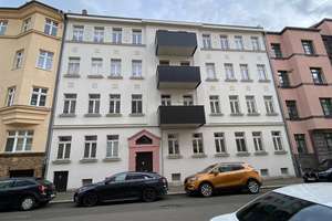 Gemütliche Dreiraumwohnung in Stötteritz