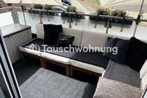 Tauschwohnung: 85 m² Wohnung in Düsseldorf Stadtbezirk 3