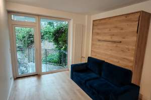 Charmantes 1-Zimmer-Apartment mit Balkon in Düsseldorf-Oberkassel