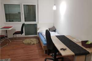 Modernes 1-Zimmer-Apartment in Ingolstadt  – Goethestraße 23, 85055 Nordost, Ingolstadt – Vorschaubild 4