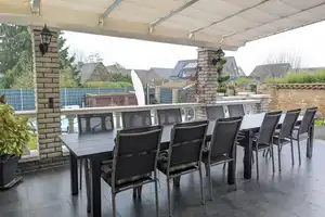 Junges Einfamilienhaus mit Pool in Geldern. – Kleve (Kreis) – Vorschaubild 12