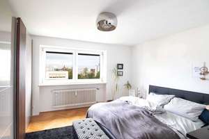 Helle 4-Zimmer Wohnung im 5. OG mit Balkon in Regensburg-Westenviertel – 93049 Westenviertel, Regensburg – Vorschaubild 3