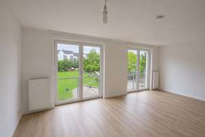 Modernisiertes Single-Apartment mit neuer Küche & Tiefgaragenstellplatz in Düsseldorf-Hassels