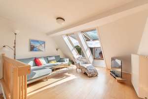 Maisonettewohnung mit Dachterrasse zum Innenhof - Stilvolles Wohnen im beliebten Hoheluft-Ost – Die vollständige Adresse der Immobilie erhältst du vom Anbieter., 20251 Hoheluft-Ost, Hamburg – Vorschaubild 14