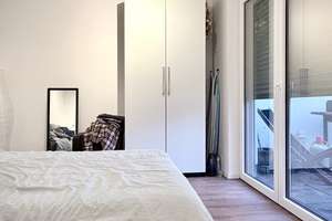 Sonnige 2-Zimmer Wohnung mit Dachterasse in Bonn, 3. OG – Die vollständige Adresse der Immobilie erhältst du vom Anbieter., 53117 Graurheindorf, Bonn – Vorschaubild 5